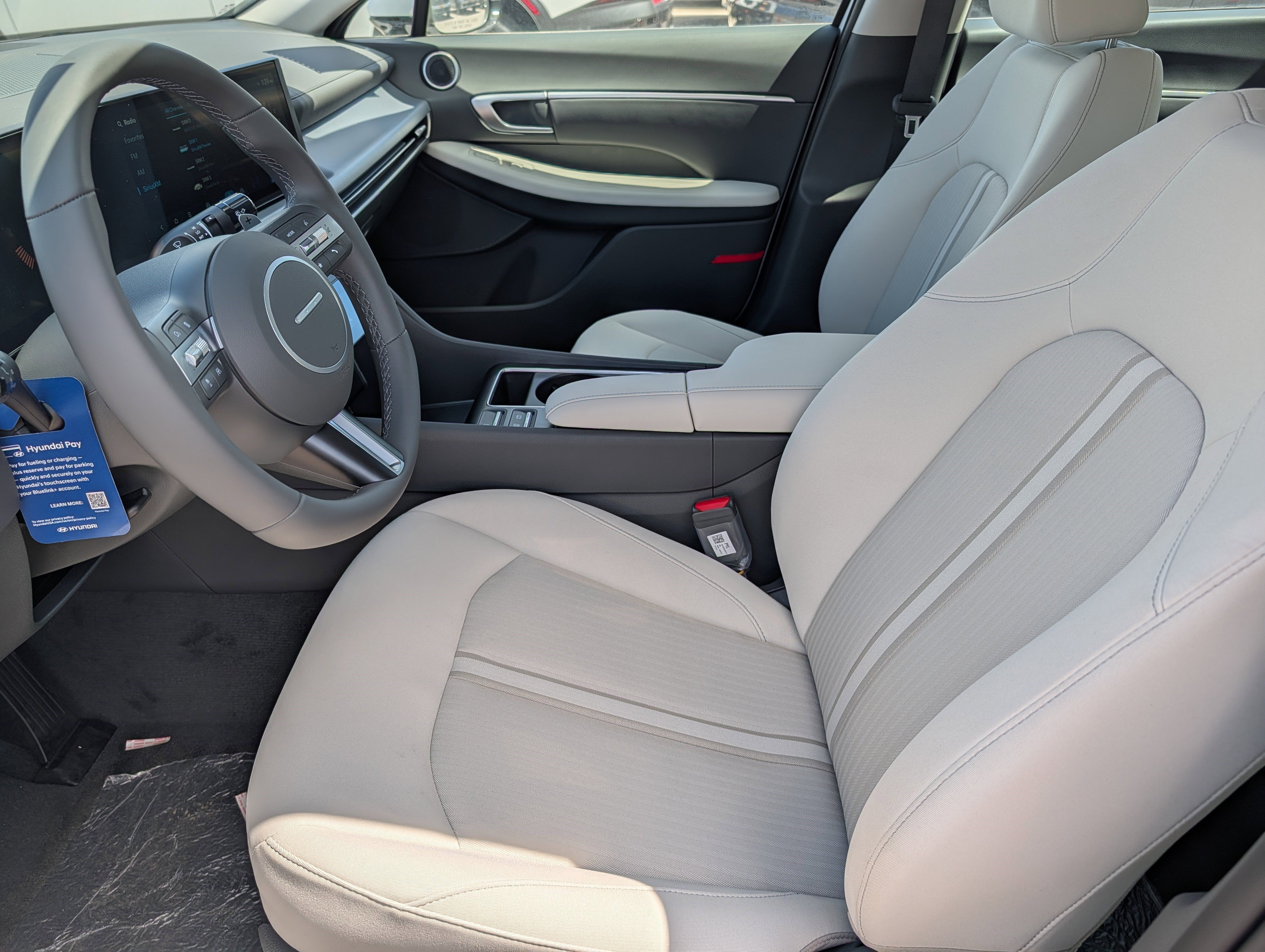New 2026 Hyundai Sonata SEL AWD/4WD image 6