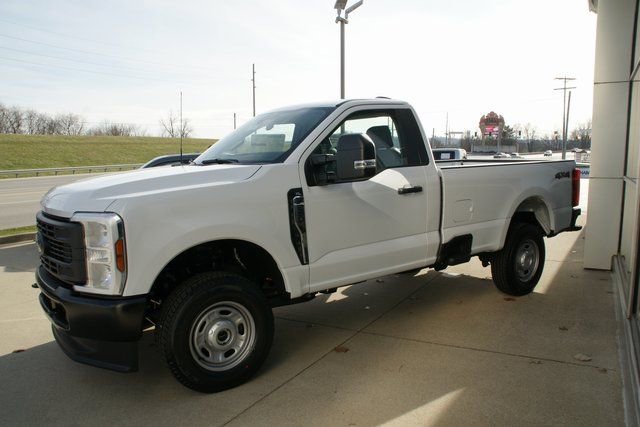 New 2026 Ford F250 XL w/ F-250 >10K GVWR Package image 5