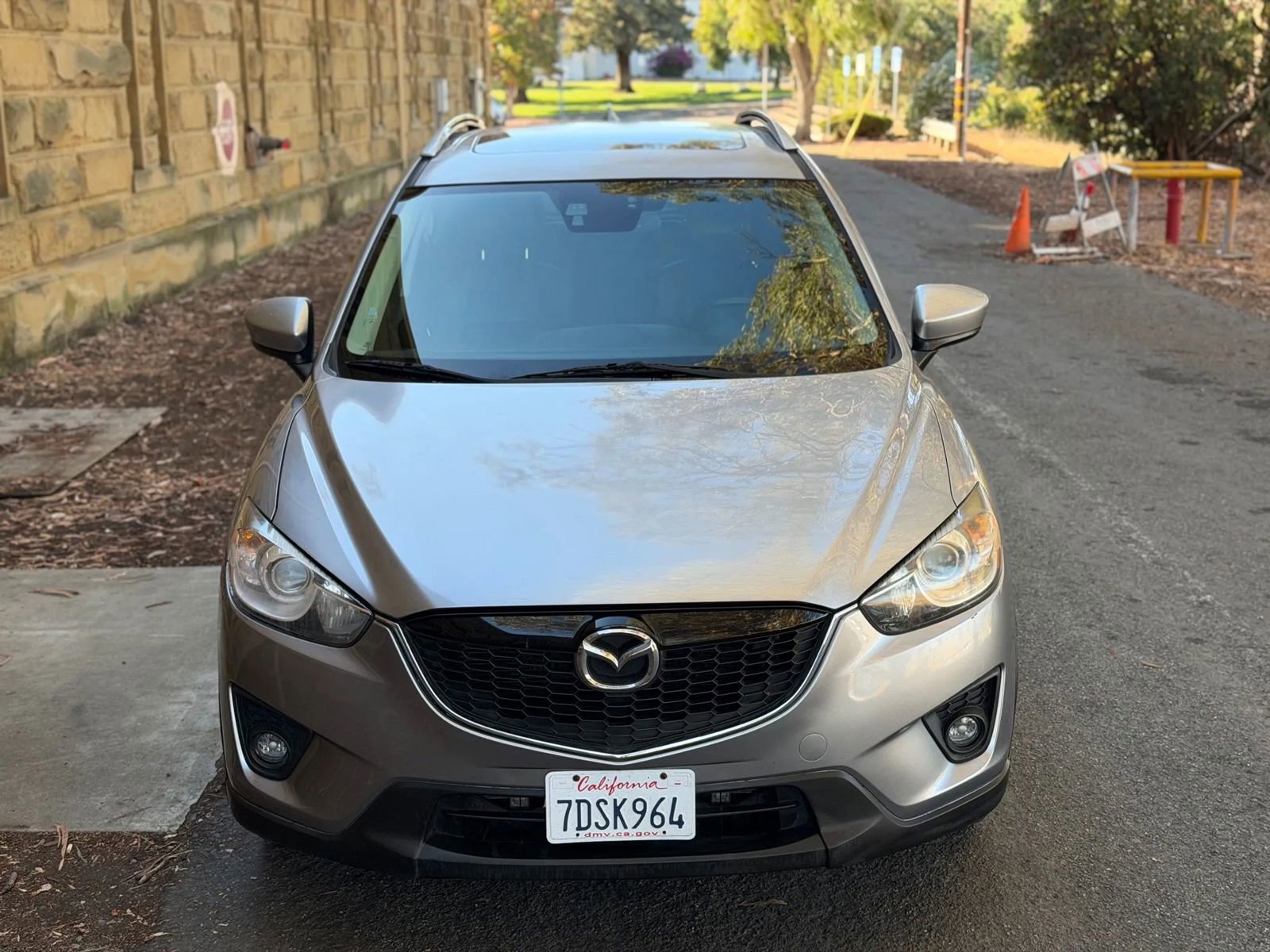 Used 2014 MAZDA CX-5 Grand Touring image 11