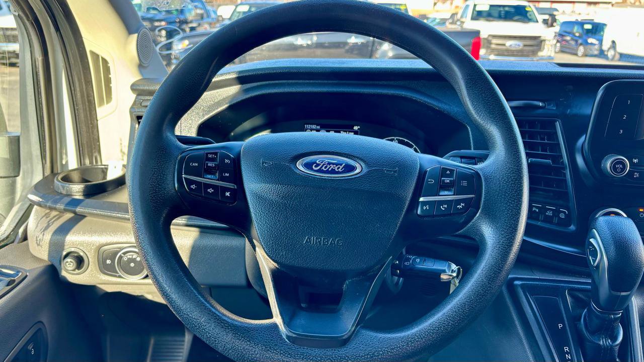 Used 2020 Ford Transit 250 Medium Roof w/ Load Area Protection Package image 16