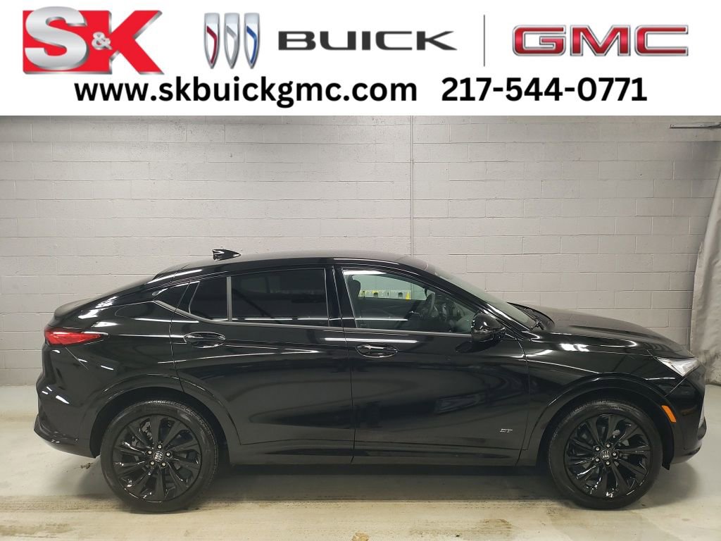 New 2026 Buick Envista Sport Touring w/ Convenience I Package image 1