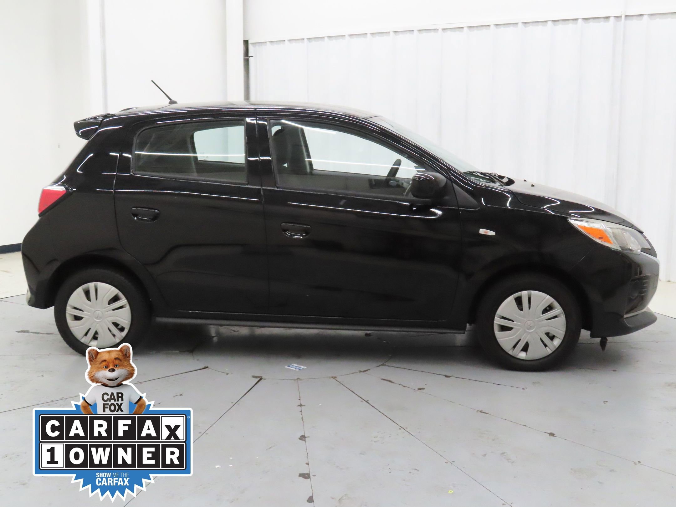 Used 2024 Mitsubishi Mirage ES image 2