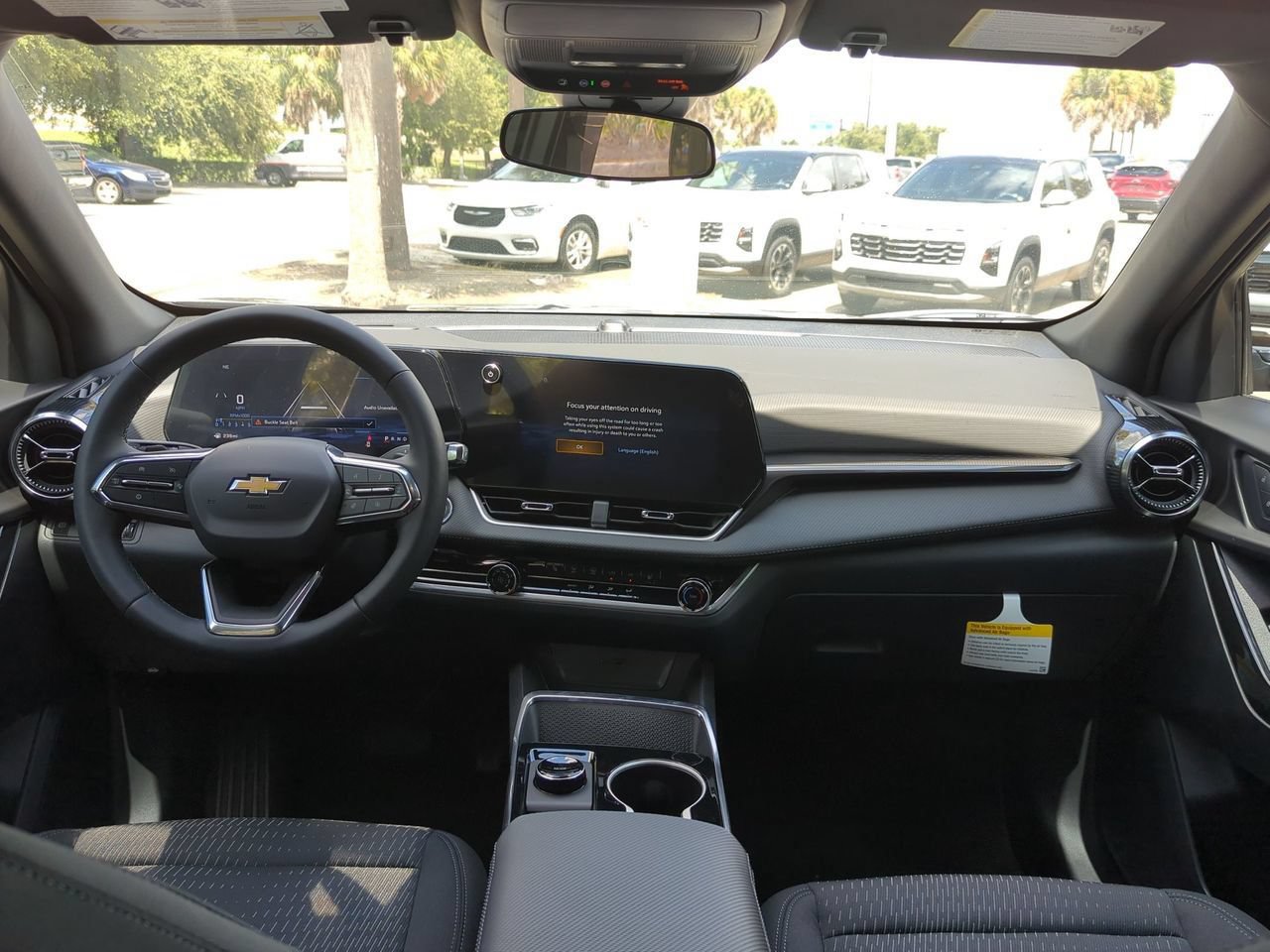 New 2027 Chevrolet Equinox LT FWD image 19