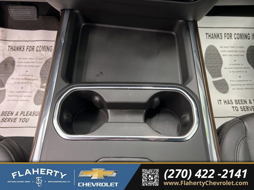 Used 2025 Chevrolet Silverado 2500 High Country w/ Midnight Edition image 31