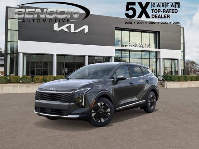 New 2026 Kia Sportage LX FWD image 1