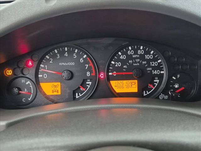 Used 2014 Nissan Xterra S AWD/4WD image 11