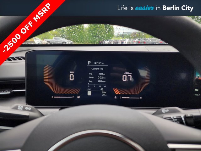 New 2025 Kia K5 LXS image 28