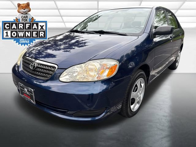 Used 2005 Toyota Corolla FWD image 1