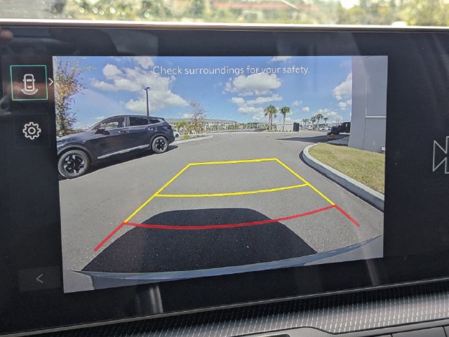 Certified 2025 Kia K4 EX w/ GT-Line Sunroof Package FWD image 20
