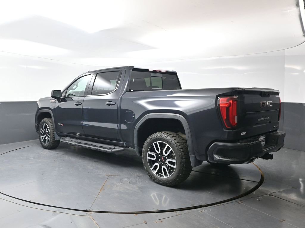 Used 2023 GMC Sierra 1500 AT4 w/ AT4 Premium Package AWD/4WD image 12