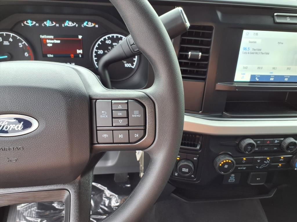 New 2026 Ford F350 XL w/ STX Appearance Package image 17