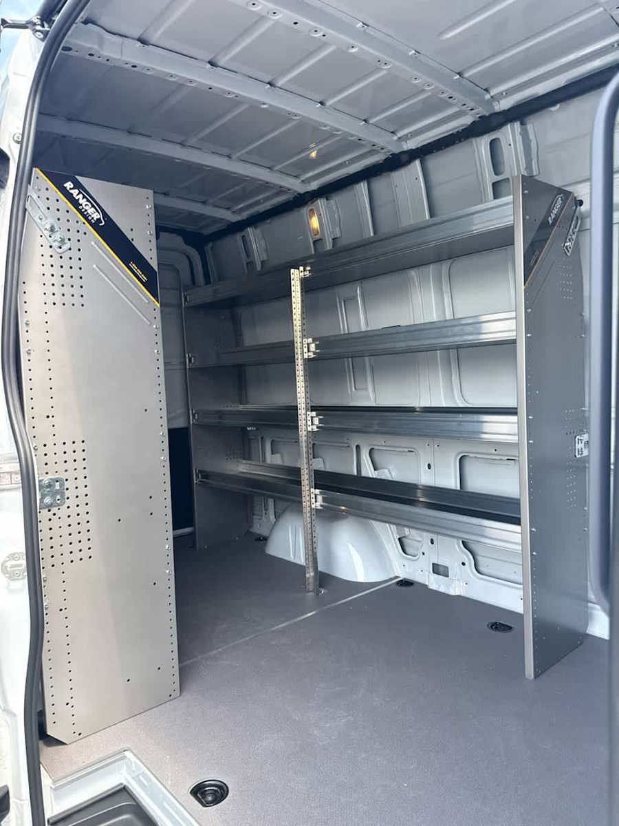New 2026 Mercedes-Benz Sprinter 2500 image 5