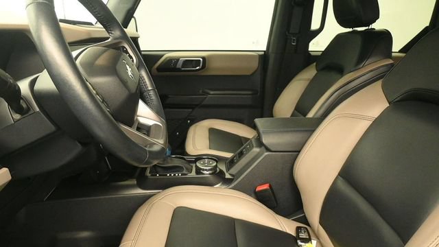 Certified 2024 Ford Bronco Wildtrak AWD/4WD image 20