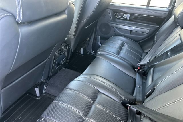 Used 2011 Land Rover Range Rover Sport Supercharged AWD/4WD image 13