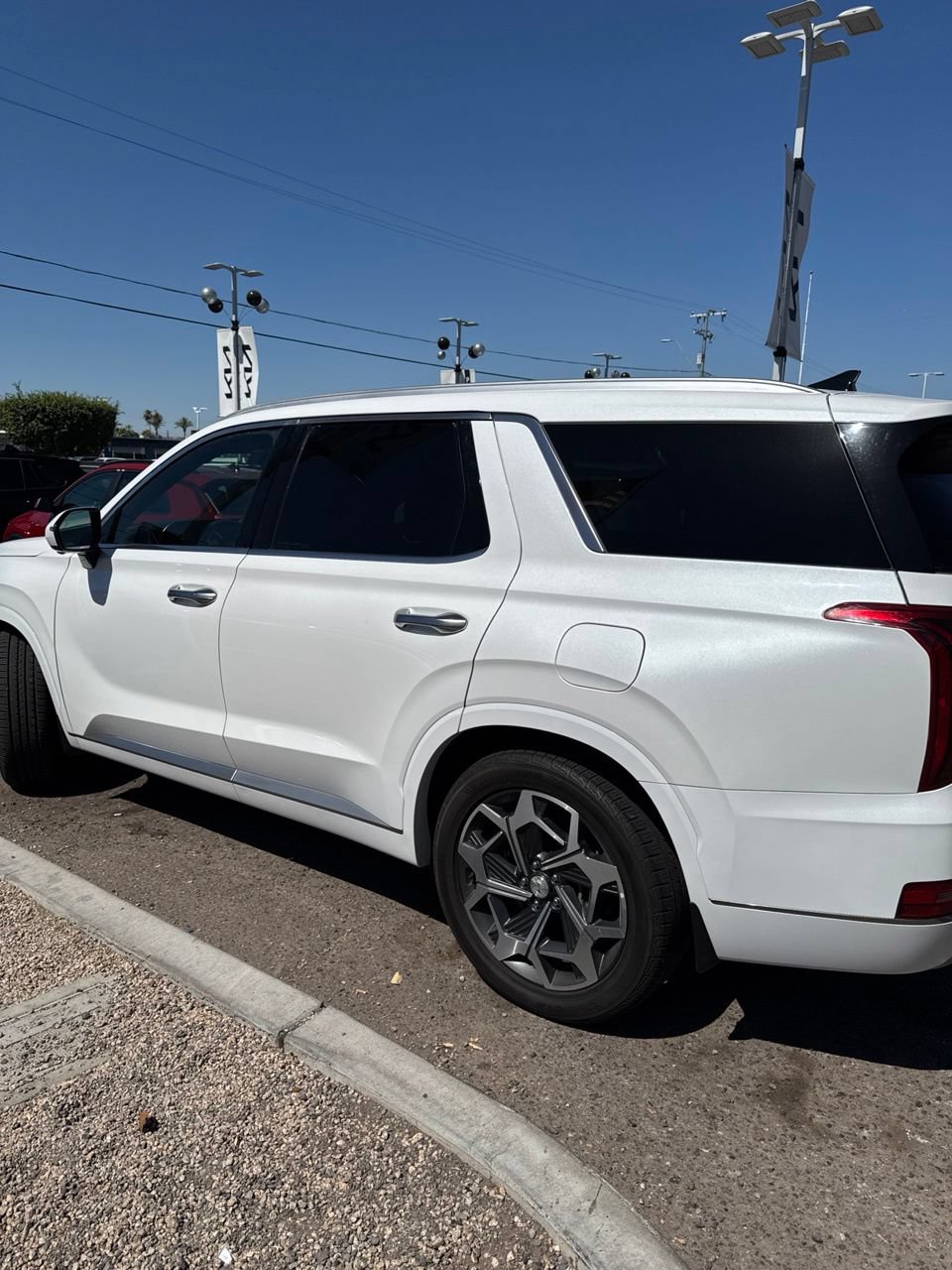 Used 2022 Hyundai Palisade Calligraphy AWD/4WD image 4