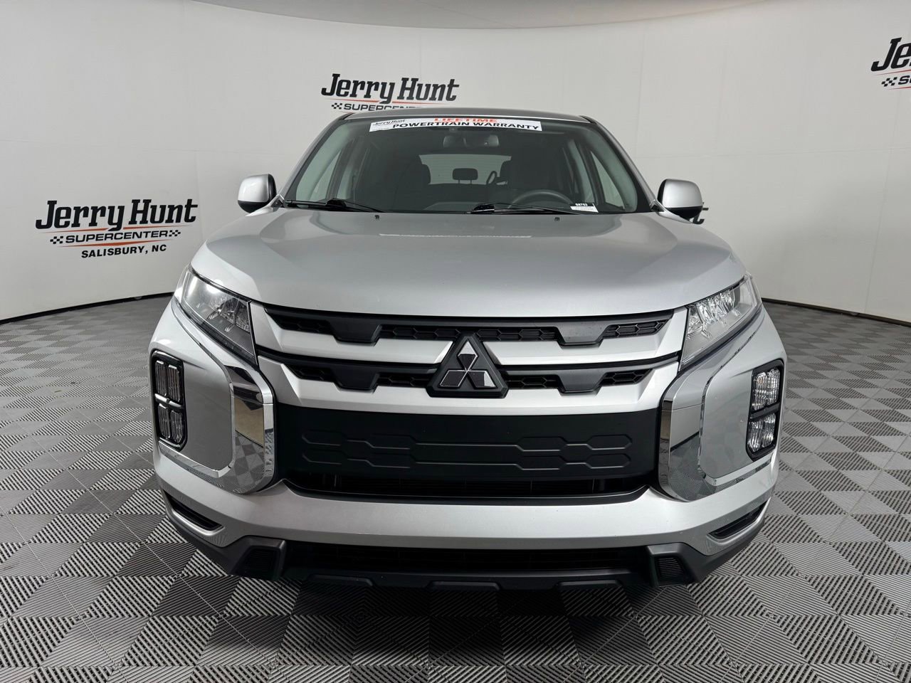 Used 2025 Mitsubishi Outlander Sport ES AWD/4WD image 4