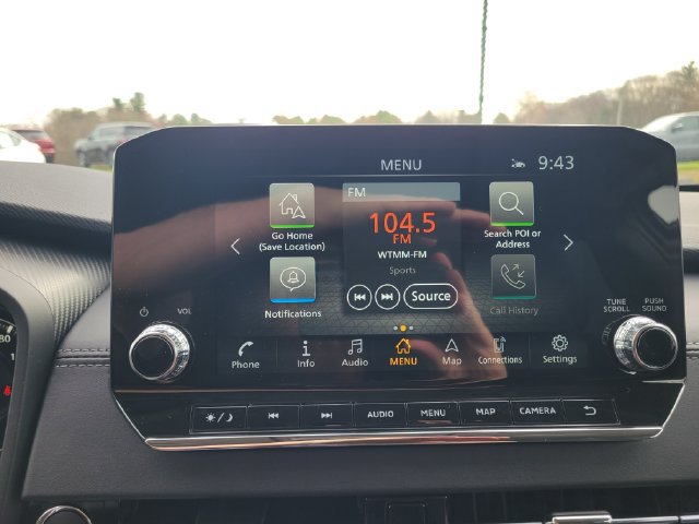 New 2026 Nissan Rogue SL AWD/4WD image 20