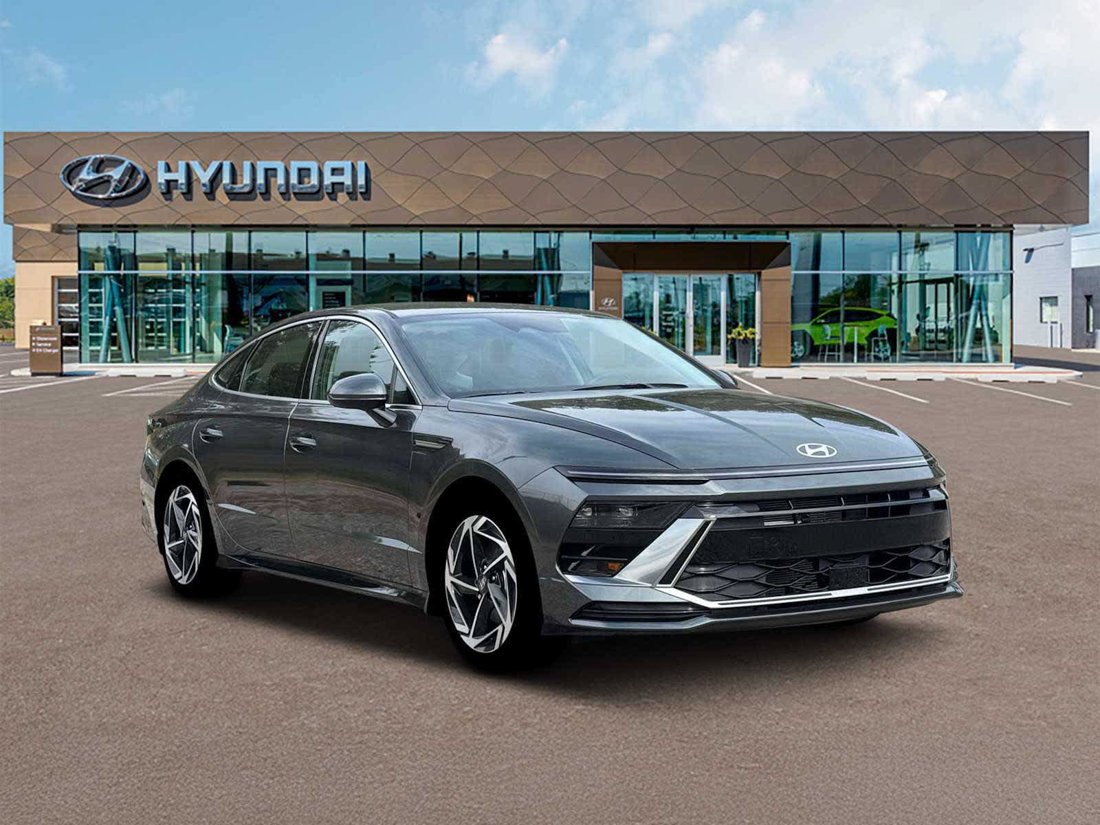 New 2026 Hyundai Sonata SEL FWD image 19