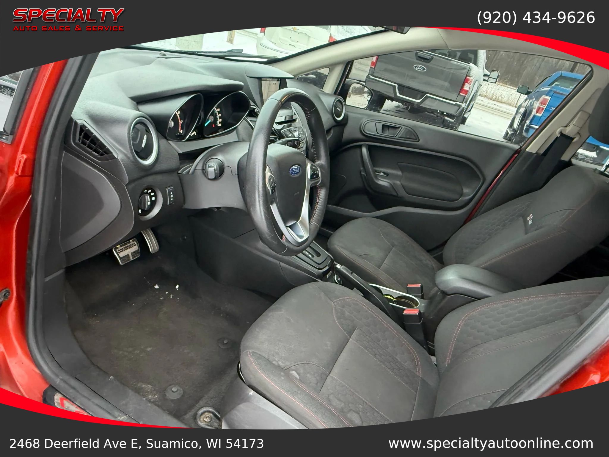 Used 2019 Ford Fiesta ST-Line image 13