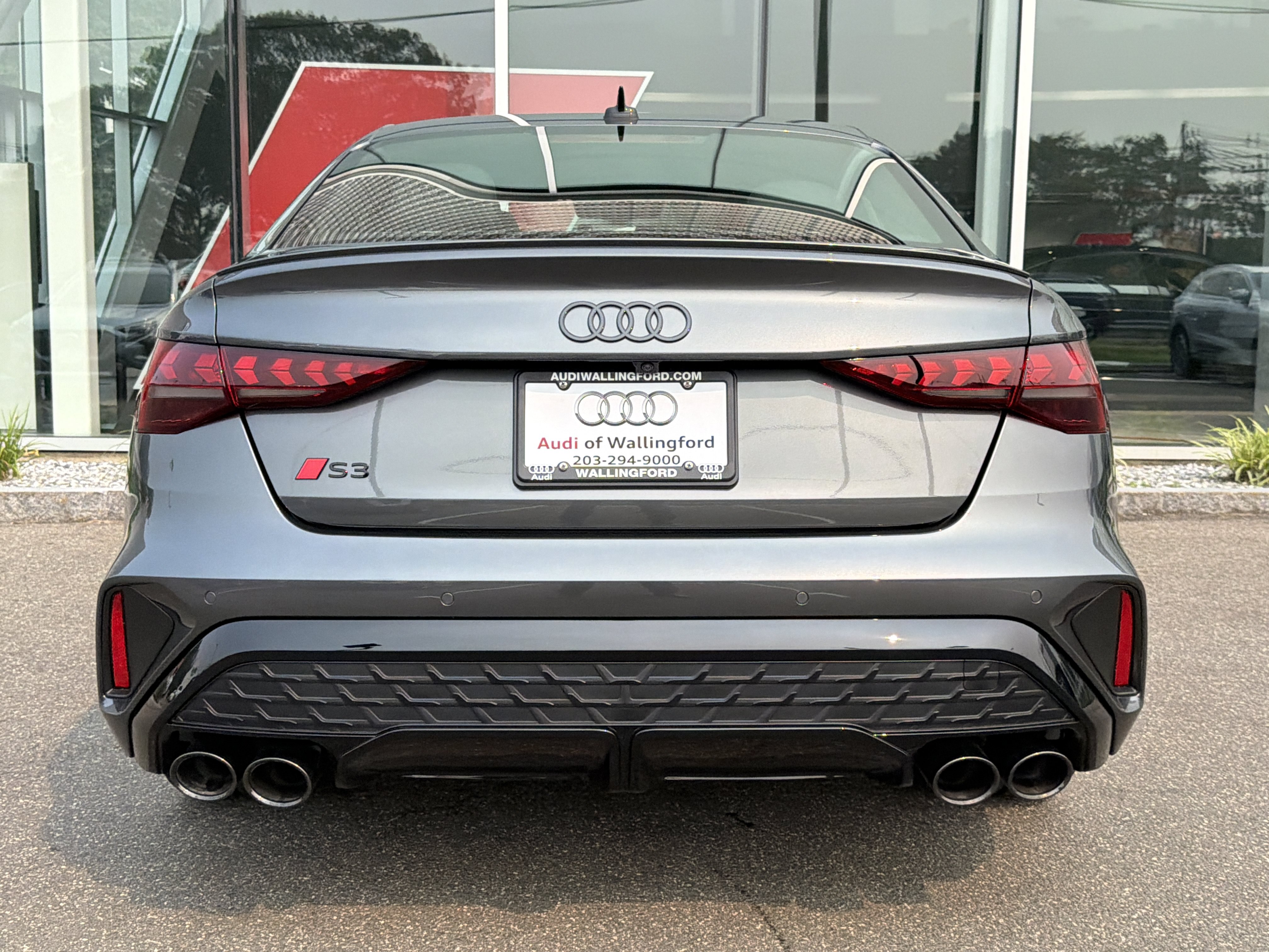 New 2026 Audi S3 Premium AWD/4WD image 7