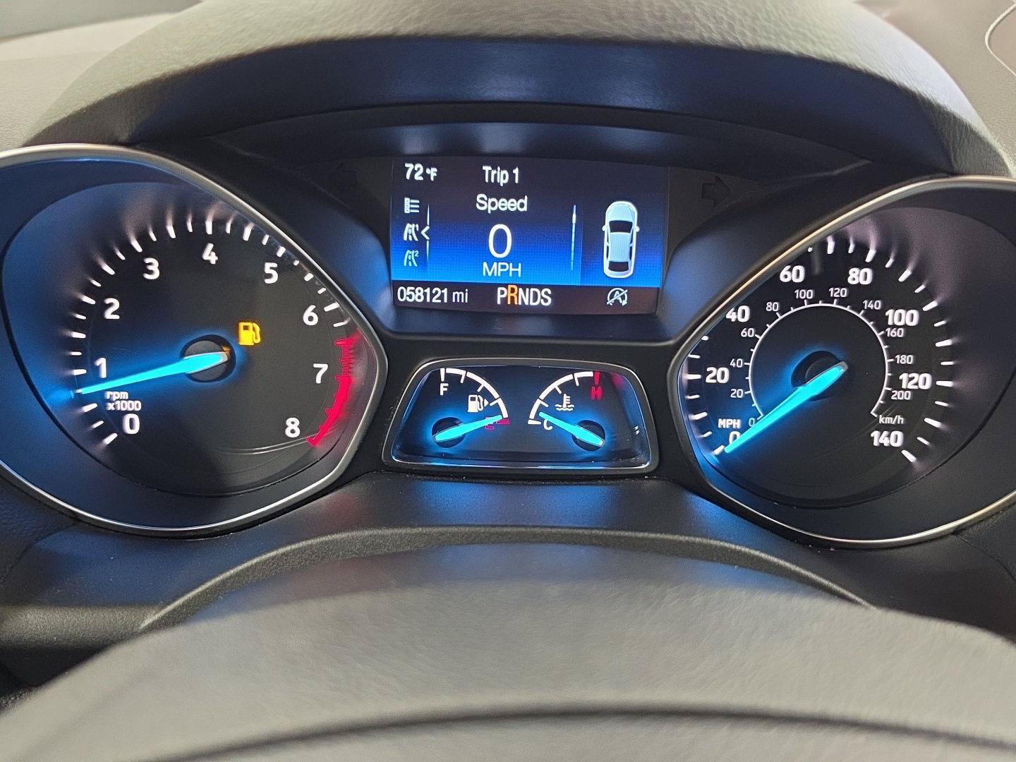 Used 2018 Ford Escape SE AWD/4WD image 11