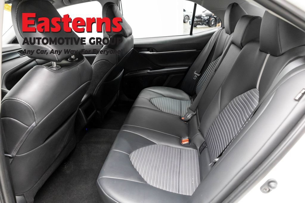 Used 2024 Toyota Camry SE w/ Convenience Package AWD/4WD image 21