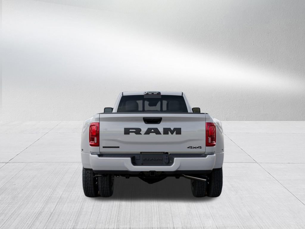New 2026 RAM 3500 Big Horn image 7