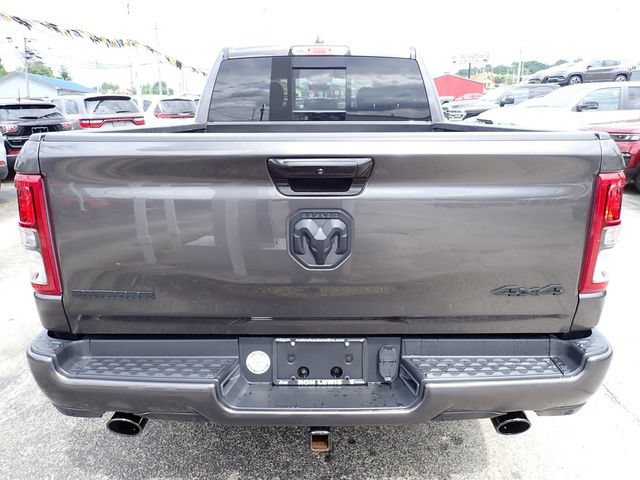 Used 2023 RAM 1500 Big Horn AWD/4WD image 4
