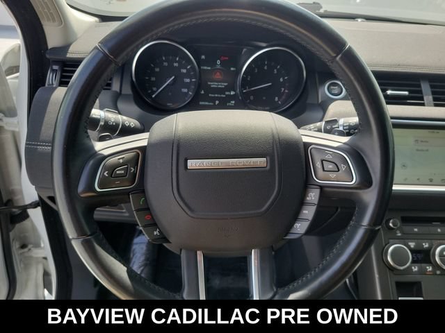Used 2019 Land Rover Range Rover Evoque AWD/4WD image 29