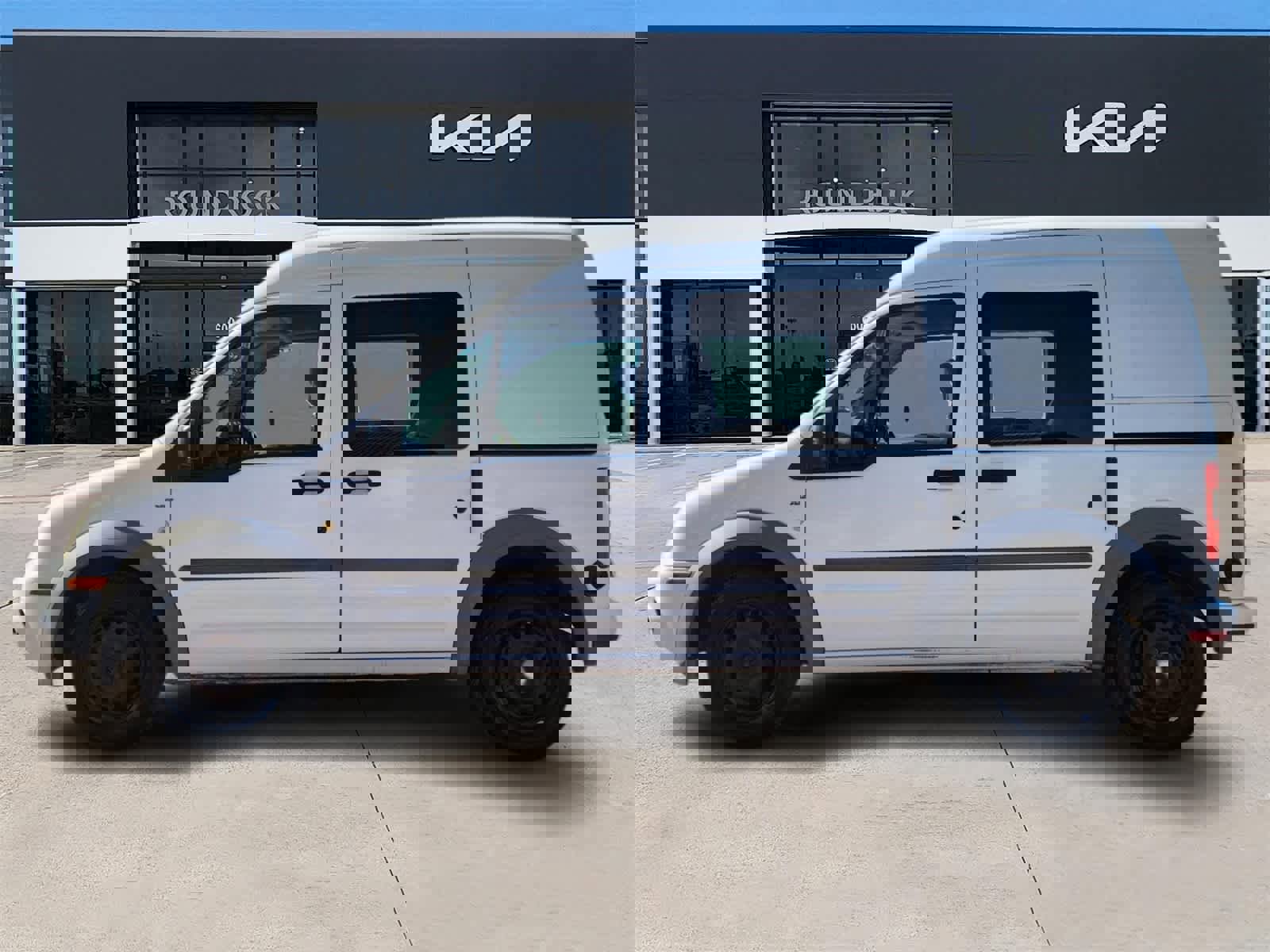 Used 2012 Ford Transit Connect XLT image 4