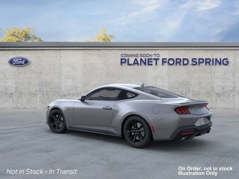 New 2026 Ford Mustang GT Premium image 5