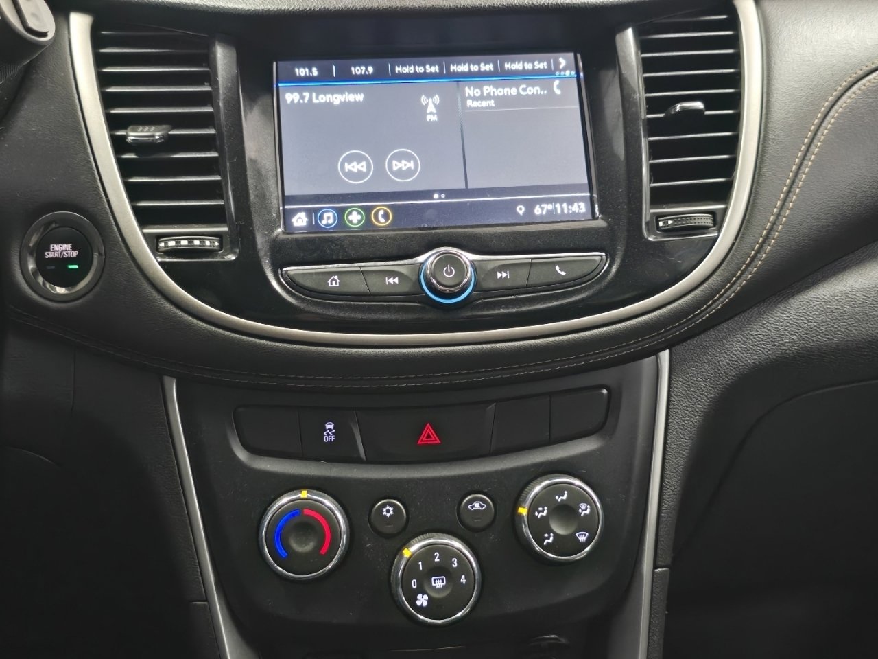 Used 2019 Chevrolet Trax LT w/ Driver Confidence Package image 24