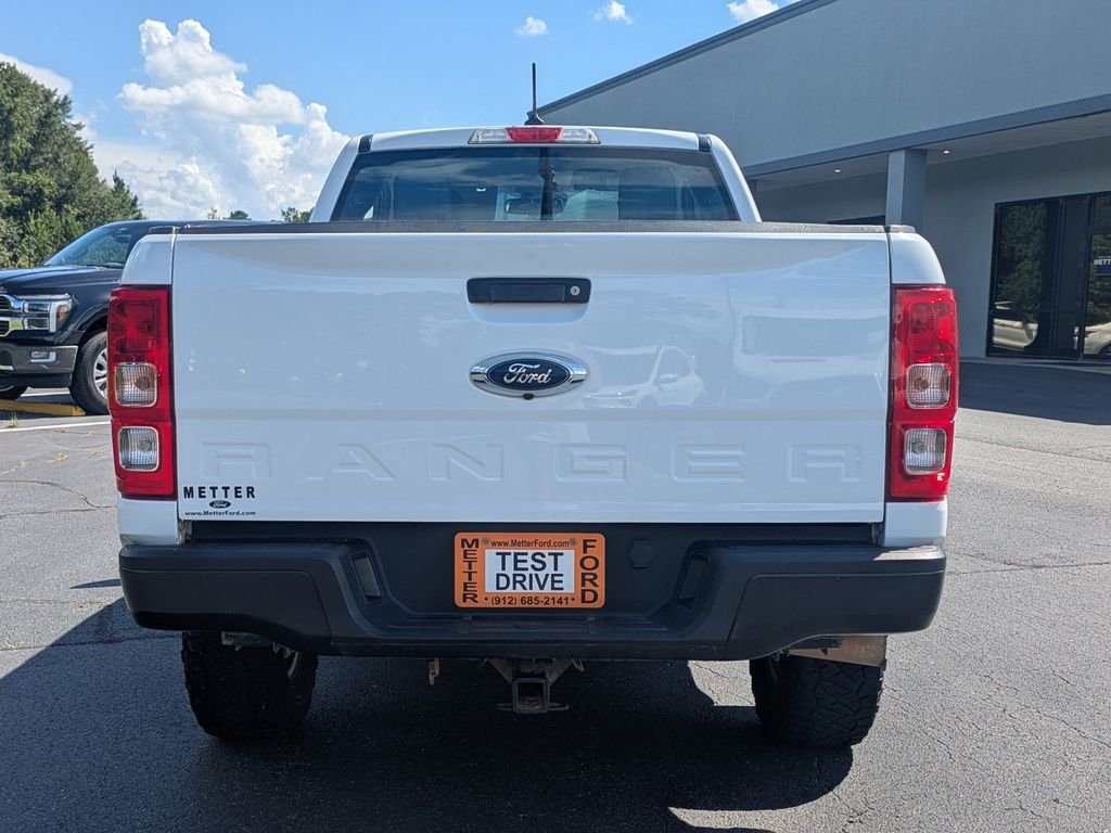 Used 2022 Ford Ranger XL AWD/4WD image 5