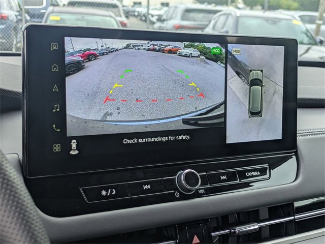 New 2025 Mitsubishi Outlander SEL image 23