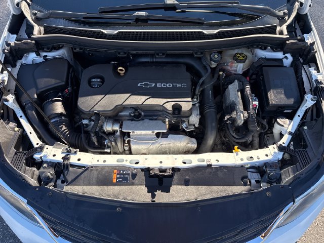 Used 2016 Chevrolet Cruze LT w/ Sun And Sound Package FWD image 22