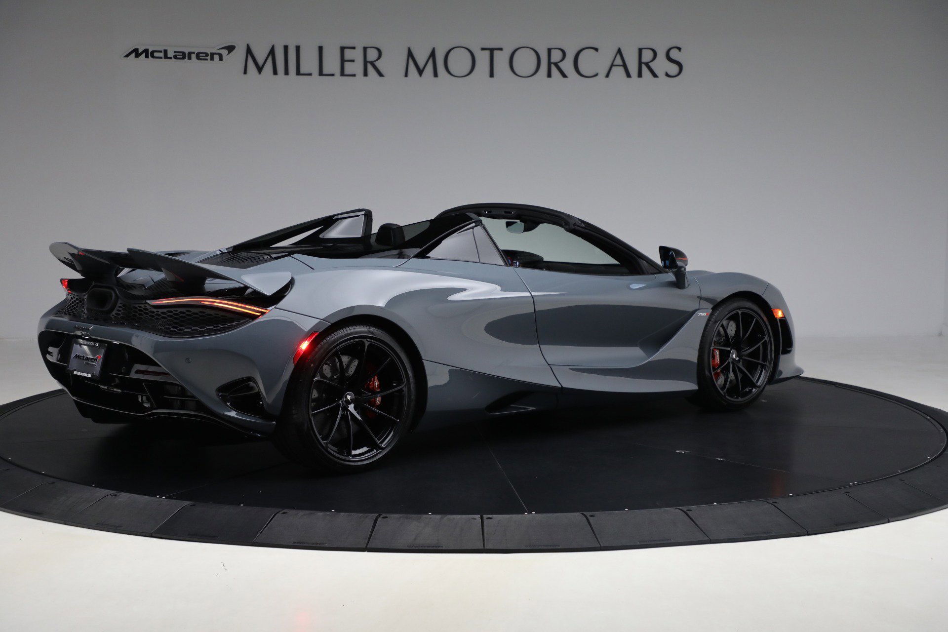 New 2026 McLaren 750S Spider image 8