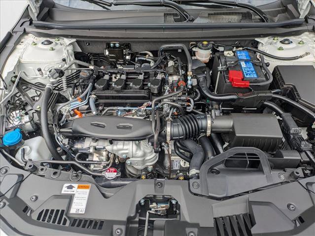 New 2025 Honda Accord SE image 16