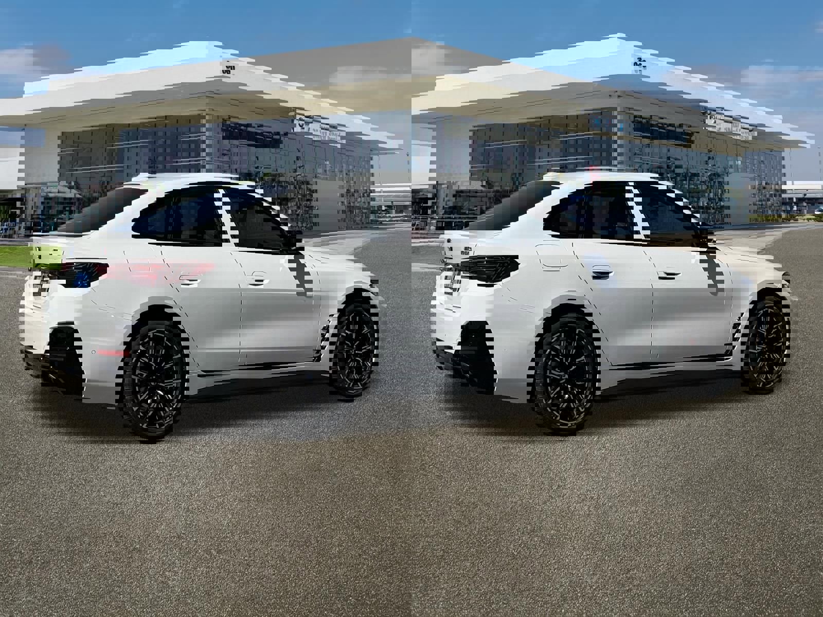 New 2026 BMW i4 M60 w/ Premium Package image 11