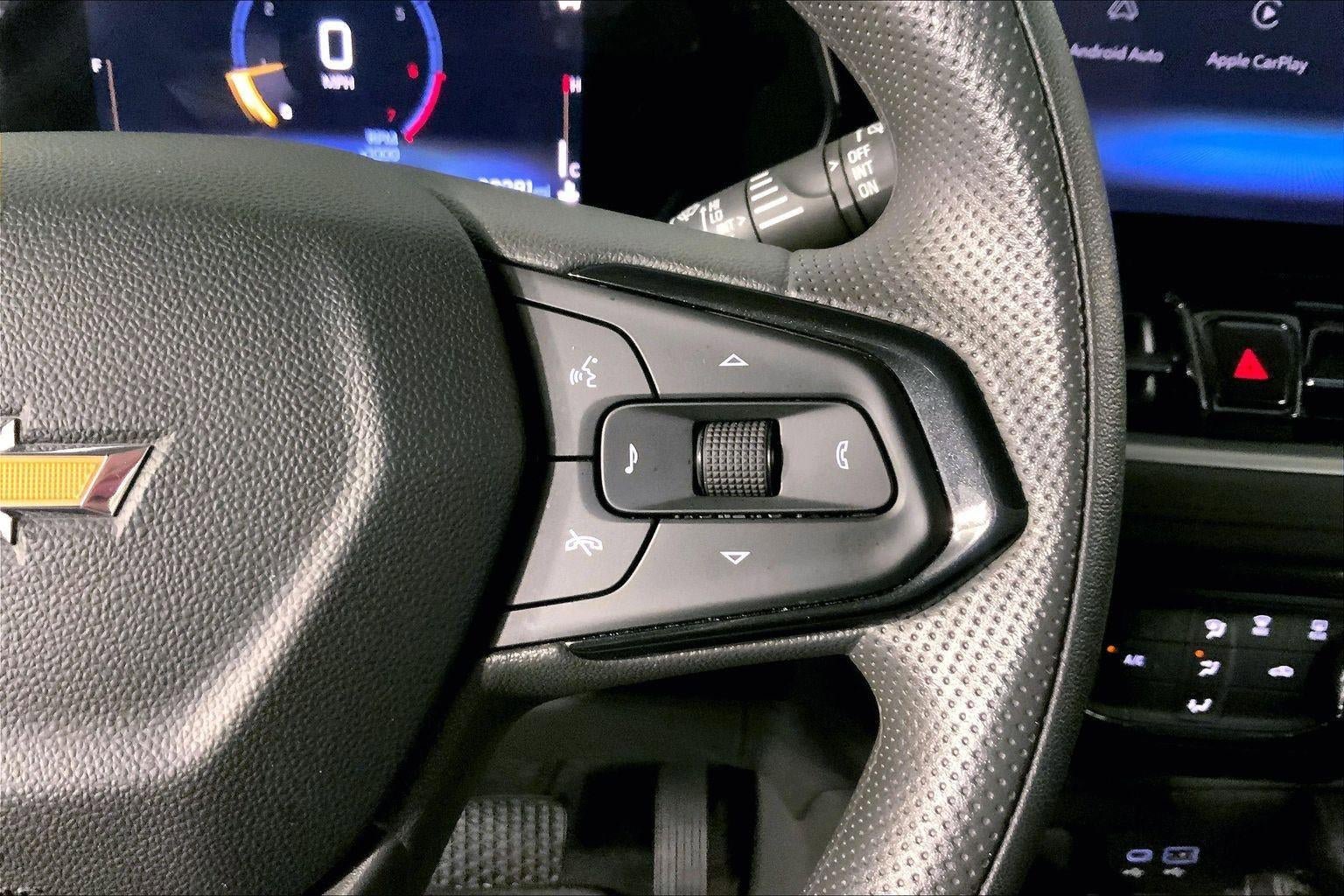 Used 2025 Chevrolet TrailBlazer LT FWD image 19
