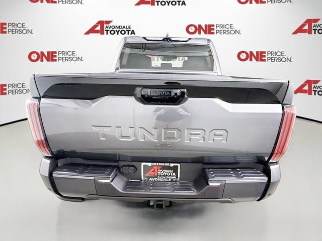 New 2026 Toyota Tundra Platinum AWD/4WD image 6
