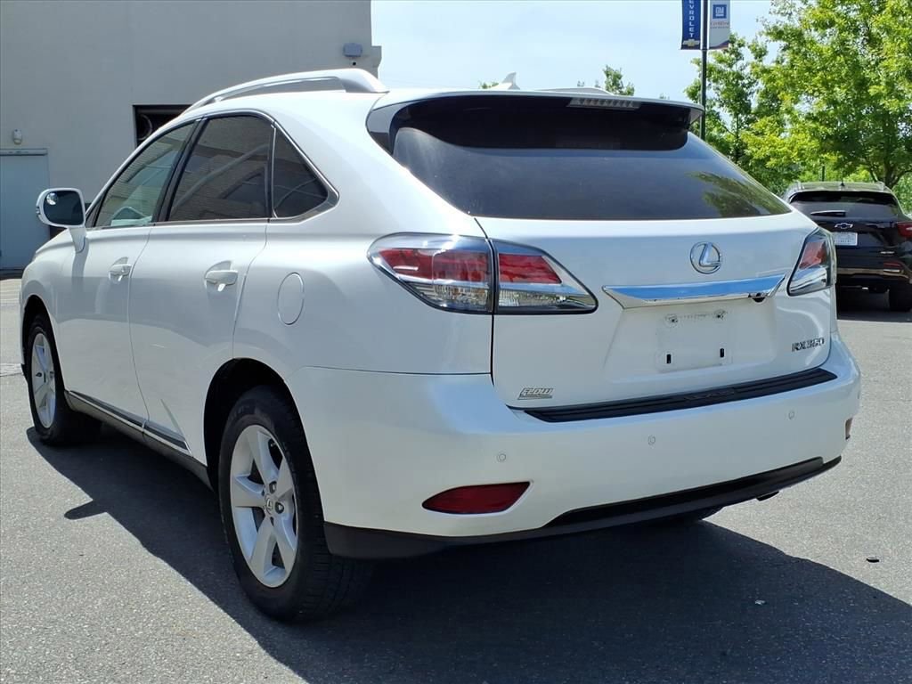 Used 2013 Lexus RX 350 AWD w/ Premium Pkg image 36