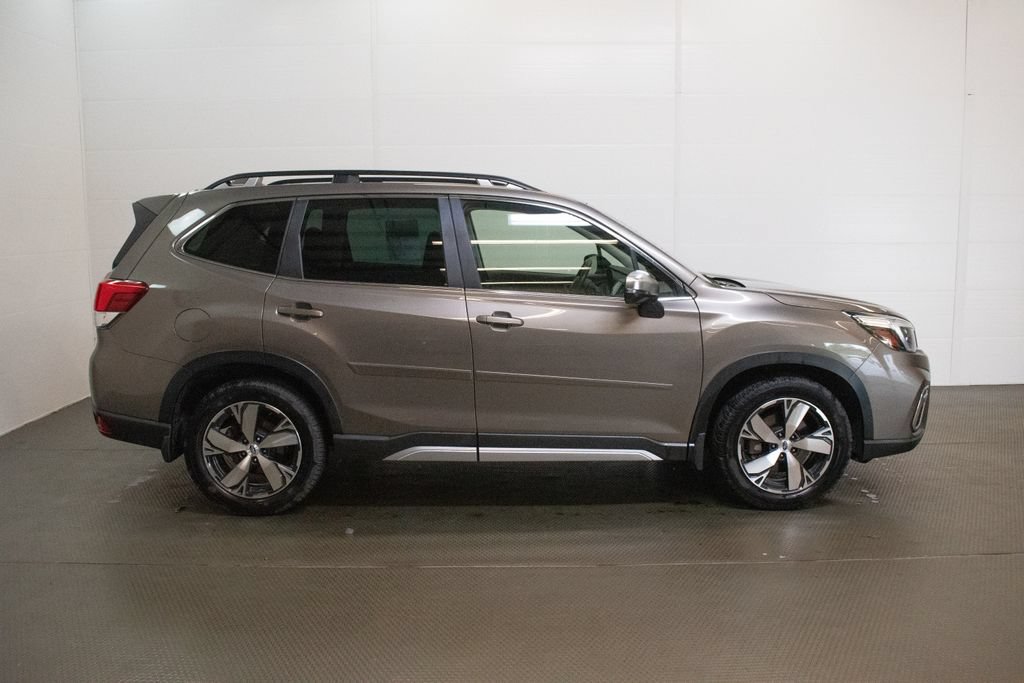 Used 2021 Subaru Forester Touring w/ Popular Package #2 AWD/4WD image 3