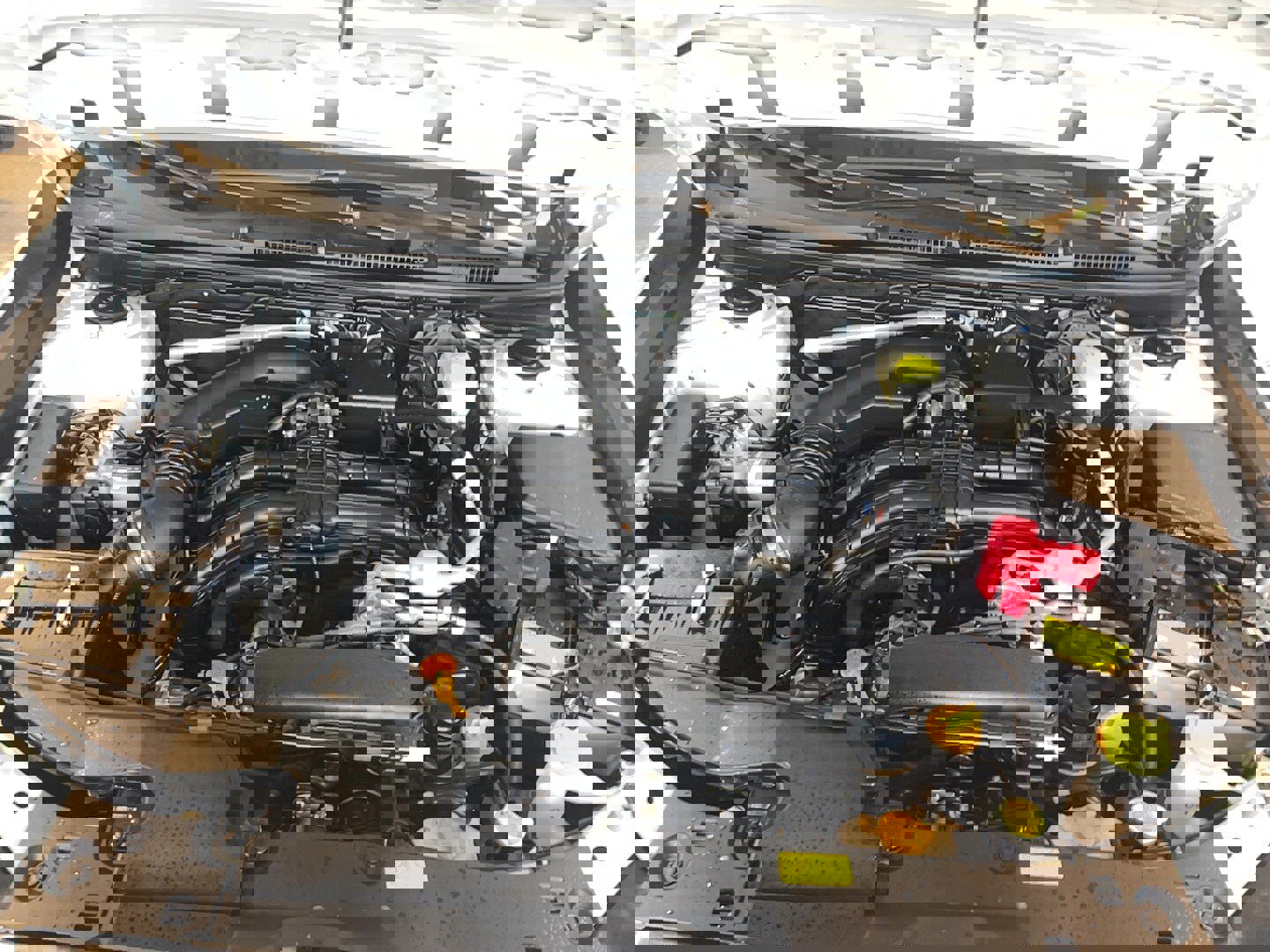 Used 2025 Subaru Impreza 2.0i image 23