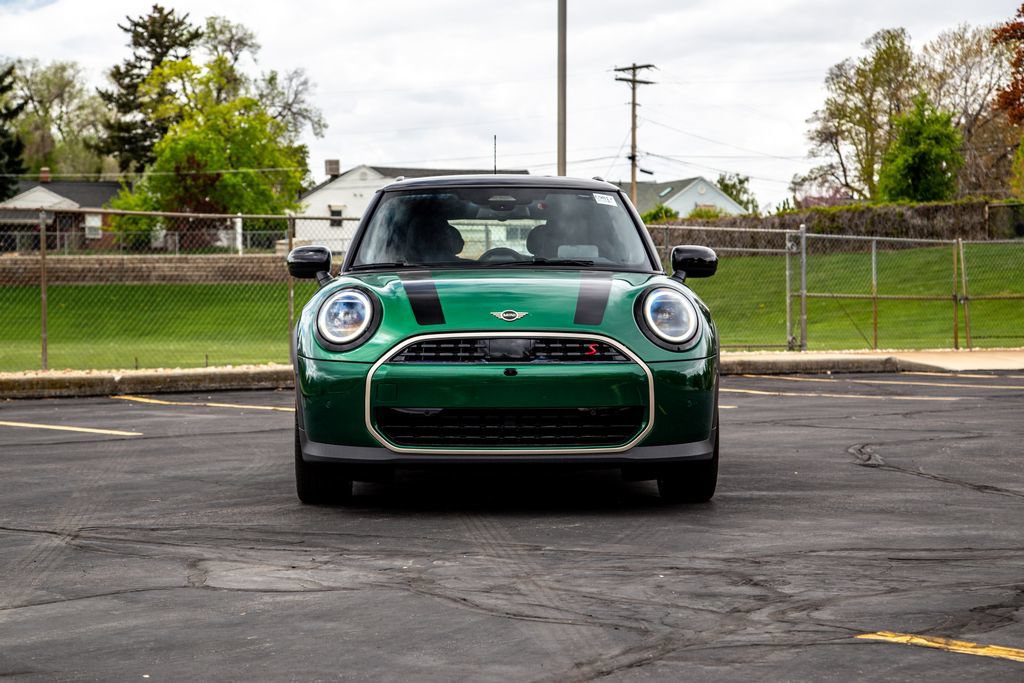 New 2026 MINI Cooper S FWD image 8