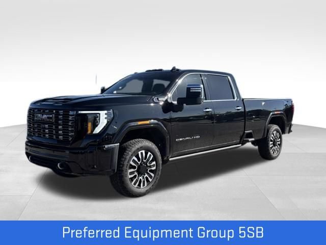 Certified 2025 GMC Sierra 2500 Denali Ultimate