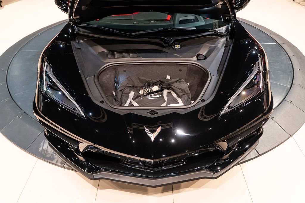 Used 2020 Chevrolet Corvette Stingray Premium Cpe w/ 3LT Preferred Equipment Group image 15