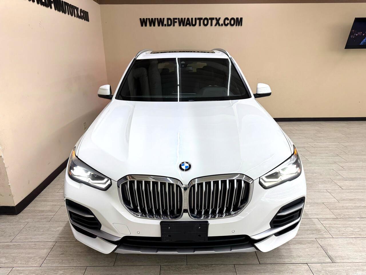 Used 2022 BMW X5 xDrive40i image 4