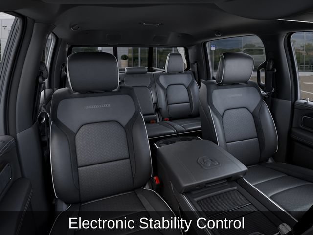 New 2026 RAM 1500 Laramie AWD/4WD image 19