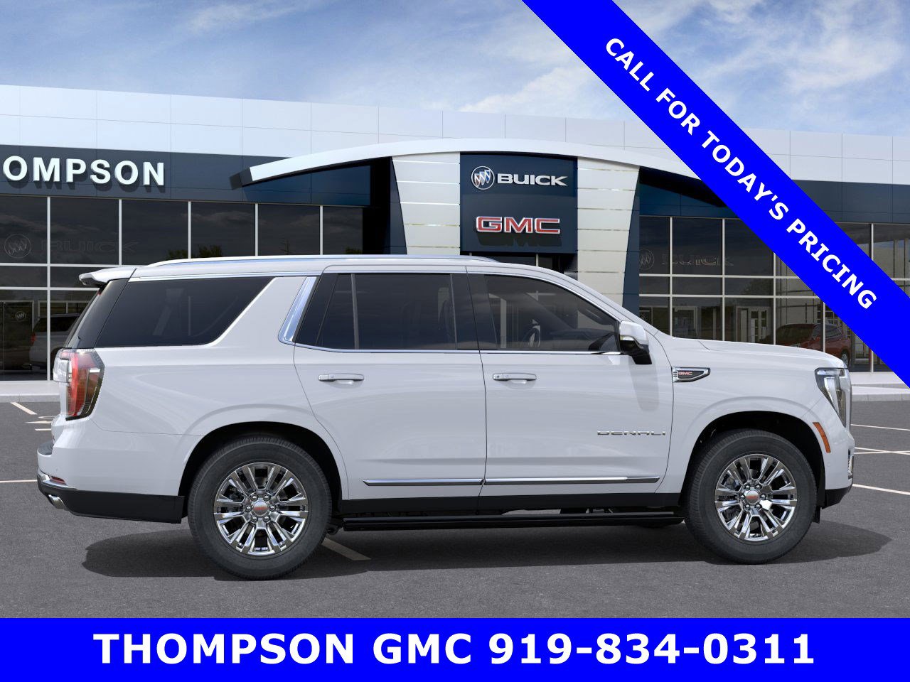 New 2026 GMC Yukon Denali image 5