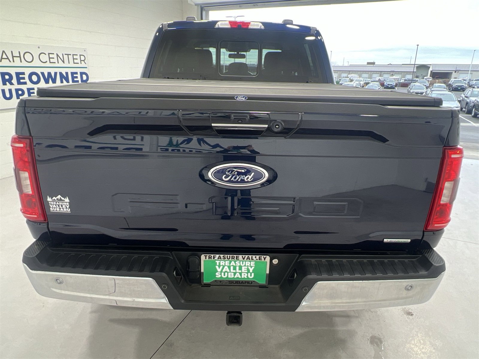 Used 2022 Ford F150 XLT w/ Equipment Group 302A High image 7